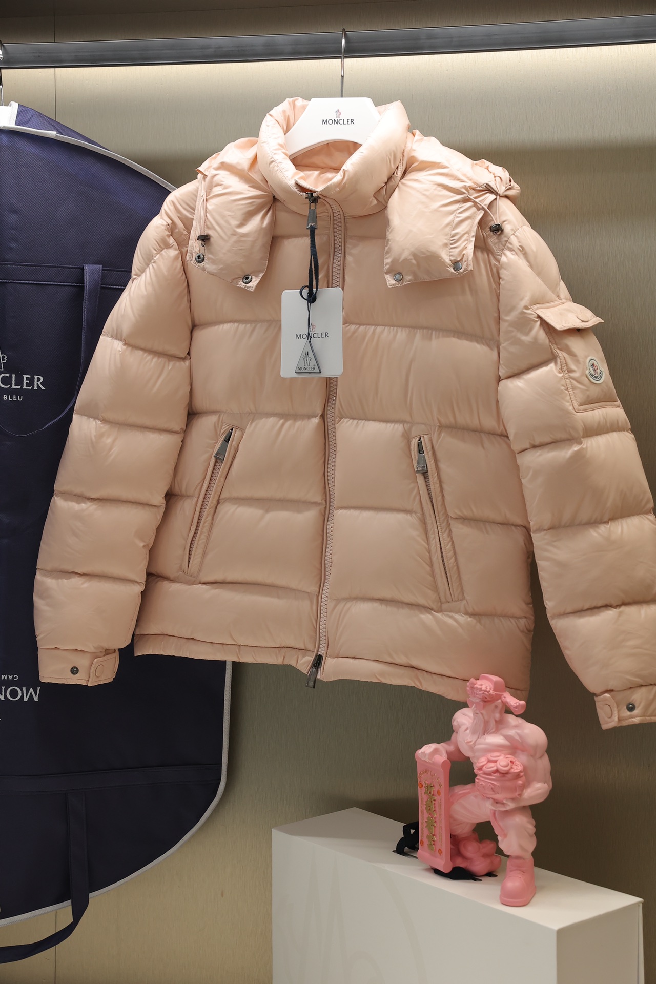 Moncler Down Jackets